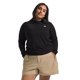 thumbnail image 1 of Sudadera con capucha THE NORTH FACE Adventure Sun para mujer TNF Black 2X Plus, 1 of 8