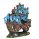 thumbnail image 5 of Adorno de decoración de acuario de resina, barco de vela, destructor de barcos, pecera Likrtyny 1ux1nt8ft6pl1vz7, 5 of 6