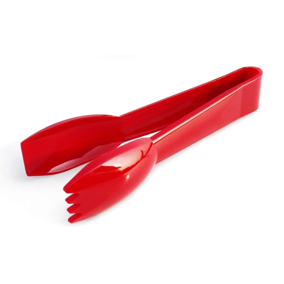 Pinzas Utilitarias New Star Foodservice 35605 de Plástico Resistente a Altas Temperaturas, 6 cm