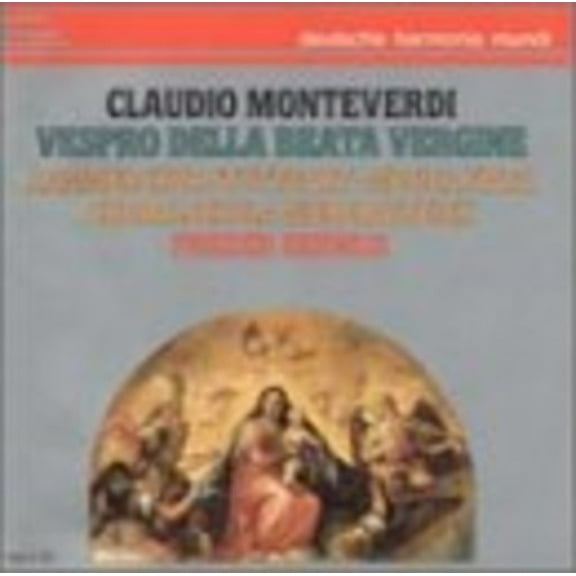 Monteverdi / Kooy / Bernius - Vespro Della Beata - Music & Performance - CD