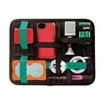 thumbnail image 4 of Cocoon GRID-IT! CPG46 - Bag insert for tablet / accessories - rubberized woven - black - 11", 4 of 4