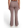 thumbnail image 3 of Reebok Women's and Women's Plus Transition Flare Legging, Sizes XS-4X, 3 of 6