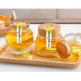 thumbnail image 3 of 500 Pcs Tamper Proof Honey Stickers Seals Labels for Honey Jars 1.5�4 Inch Honey Stickers for Jars, 3 of 4