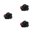 thumbnail image 2 of Unatoiry For Partner 1007 Citroen C2 C3 Xsara Picasso Berlingo Electric Rearview Mirror control Switch Button Knob 185526 3Set, 2 of 6