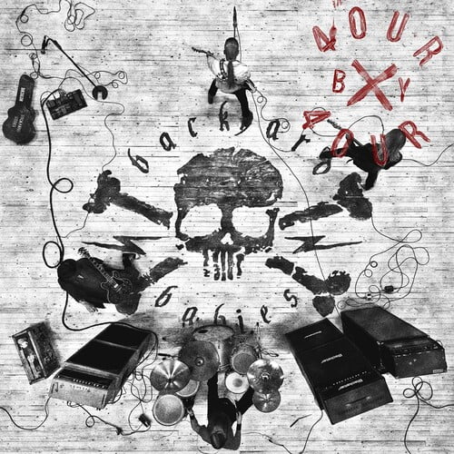 Backyard Babies - Four By Four - Rock - CD