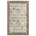 thumbnail image 3 of Keen Home Design Machine Washable Area Rugs with Non-slip Backing, Ideal for Hallway, Living Room, Bedroom, Kitchen and Laundry Room, Vintage Moroccan and Low Pile Rug ( 2' x 3' ), 3 of 9