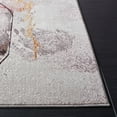 thumbnail image 3 of SAFAVIEH Aria Deena Abstract Area Rug, Ivory/Red, 3' x 5', 3 of 11