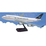 Daron LP4964 B747-400 Garuda Indonesia