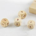 thumbnail image 3 of Wooden Blocks Game Stacking Blocks Stacking Tower for Outdoor Lawn Yard Game, 3 of 6
