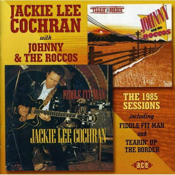 1985 Sessions (CD)