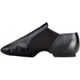 thumbnail image 5 of (Tent Leather Upper Jazz Shoe Slip-on for Women and Men's Dance Shoes, 5 of 7
