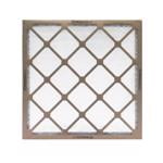 Pamlico Air 4013713 20 x 25 x 1 in. Fiberglass 4 MERV Air Filter - 12 per Pack - Pack of 12