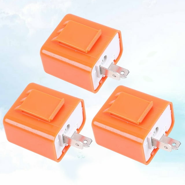 YSNOOWE 3Ud De Luz Intermitente Para Motocicleta Con Protección Y Tecnología Smd Para LED