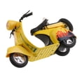 thumbnail image 3 of 1:14 ALEACIÓN PULL LINDO MINI MOTOCICLETA MODELO DIECAST VEHÍCULO REGALOS JUGUETE Yotijar Juguete del coche de la motocicleta, 3 of 7
