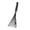 Black-5, variant on Gardening Hand Tools Hand Rakes Loosening Soil Rake Gardening Tools Ergonomic Handle Sturdy For Yard Work Durable And Lightweight For Gardening Enthusiasts, 33x10cm, Black-5