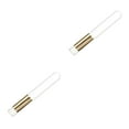 thumbnail image 1 of Guardurnaity Champú de pestañas para extensiones de pestañas Limpieza profunda Cepillos para la nariz Mango de acrílico Herramientas de belleza cabeza plana blanca 2Conjunto, 1 of 6