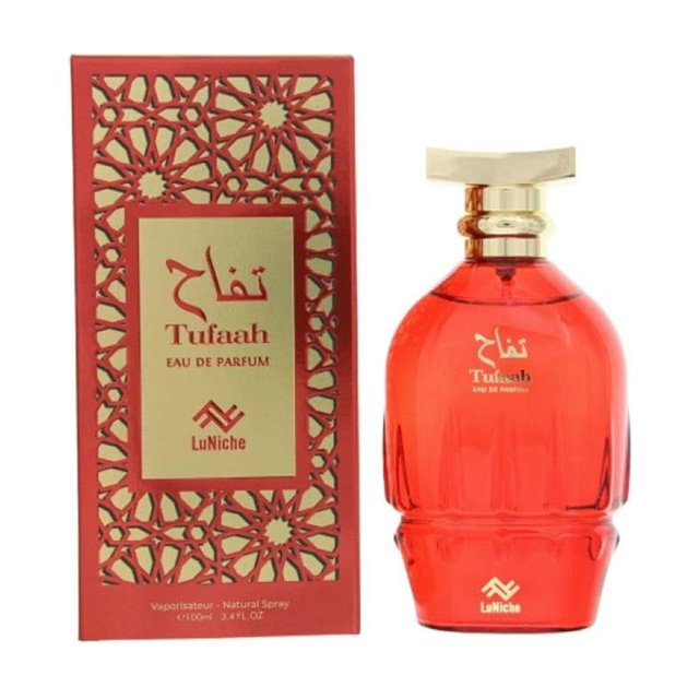 Perfume Luniche Tufaah Eau de Parfum, 100 ml, unisex