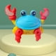 thumbnail image 2 of Educational Baby Leash Cute Crab Music Light Music Kids Toys, 2 of 8