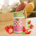 thumbnail image 1 of 500ml Reusable Meal Prep Bowl Durable PP Container With Lid And Spoon For Restaurant Kitchen Food Storage, 1 of 3