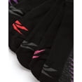 thumbnail image 2 of Calcetines Reebok para mujer, corte bajo, paquete de 12, acolchados, invisibles, 2 of 7