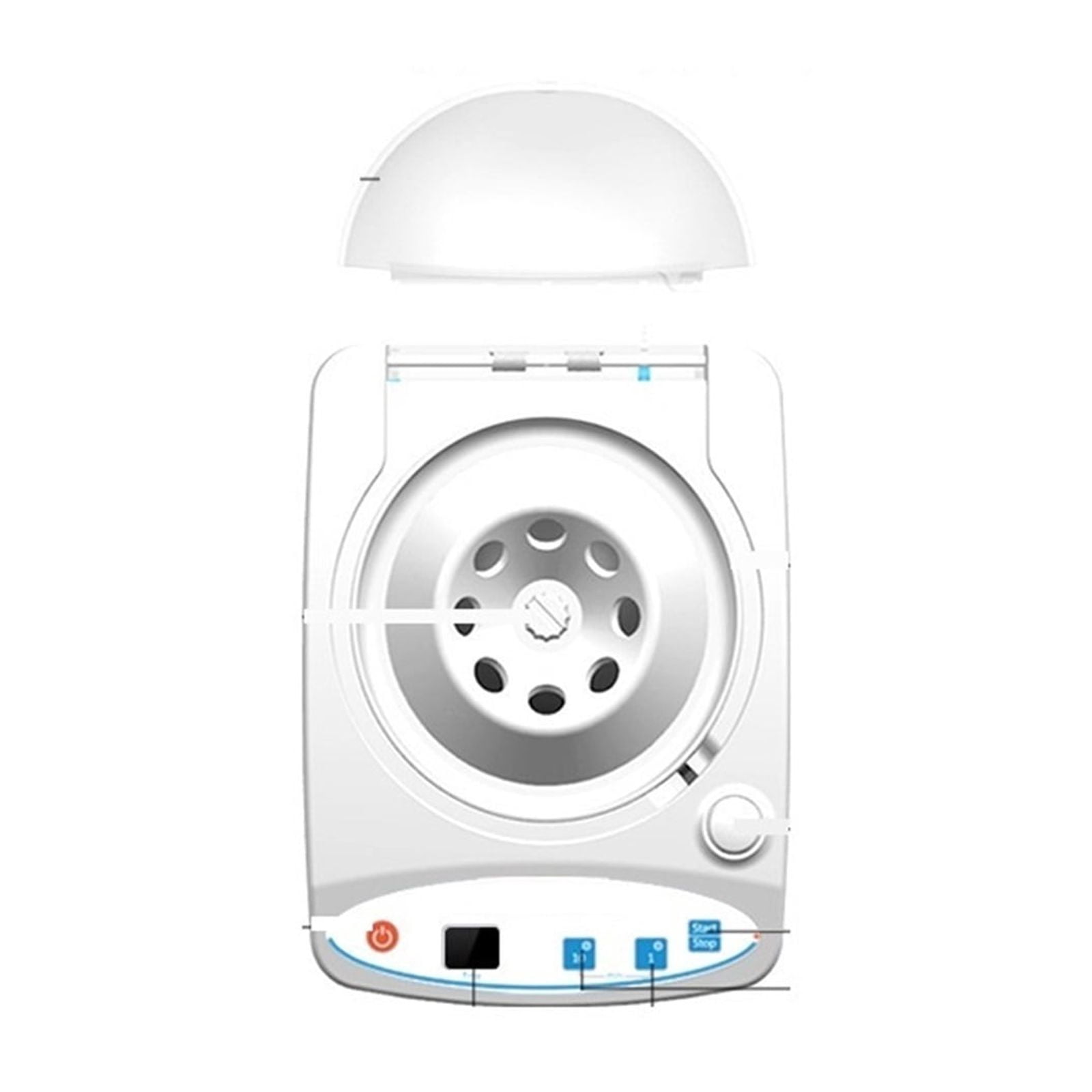 HL-4KS Laboratory Handheld Small High-speed Centrifuge Instrument, Measurement & Analysis Instruments ,The First Choice for Laboratories