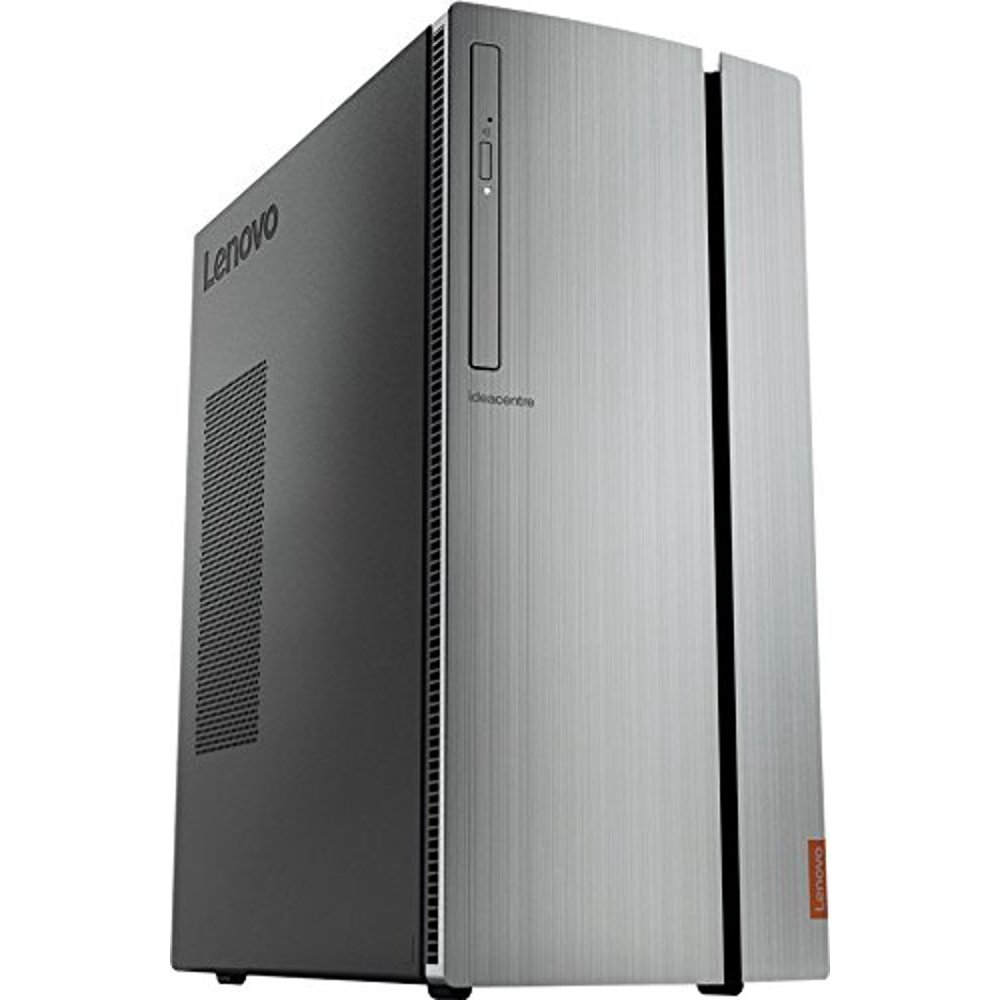 2019 Lenovo IdeaCentre 720 Desktop Computer, AMD QuadCore Ryzen 5 1400