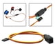 thumbnail image 3 of Cable de extensión de servo Cable de cable de de extensión servo, placa de control de de extensión servo de cable de extensión de enchufe servo para accesorios de , estilo A Estilo A MagiDeal Cable de extensión de servo, 3 of 7
