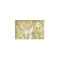 thumbnail image 4 of Historic County Map - Mount Desert Island  Maine- 1900  - Vintage Wall Art, 4 of 4