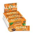 thumbnail image 1 of Organic Plant Based Protein Bars |Peanut Butter Chocolate Chip | 1.98 Oz (Pack of 12) | Vegan, Low Sugar, Gluten Free, Paleo, Low Carb, Non-GMO, Stevia Free, Soy Free, No Sugar Alcohols, 1 of 5