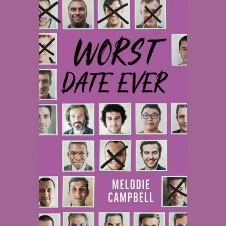 Worst Date Ever - Audiobook