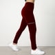 thumbnail image 5 of Pincandy Women's Plus Size Solid Color Yoga Pants - High Stretch with Zipper Pockets, Perfect for Workout & Daily Wear, 5 of 5