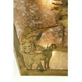 thumbnail image 3 of Meyda Tiffany 112185 Quail Hunter 2 Light 12" Tall Wall Sconce - Copper, 3 of 4
