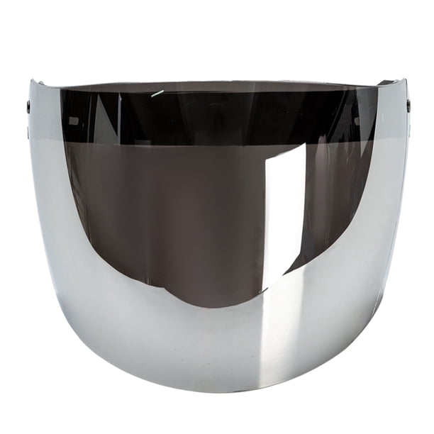 Visera Estándar para Motocicleta Sunnimix 3 a Presión Abatible hacia Arriba y Hacia Abajo