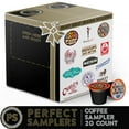 thumbnail image 5 of Perfect Samplers Coffee Pods Variety Pack, 20 Count for Keurig K Cups Makers, 5 of 7