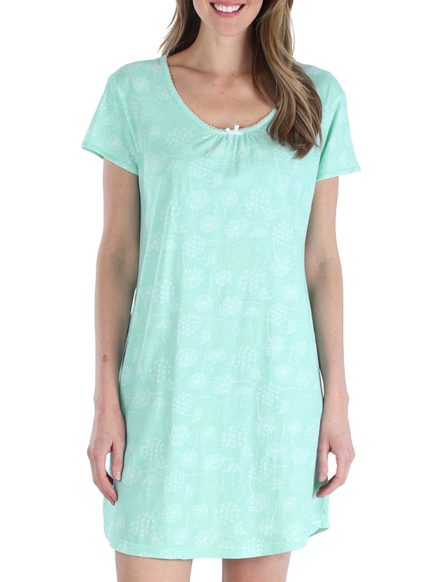 pajama dress walmart