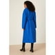 thumbnail image 2 of Dorothy Perkins - Saco Línea Larga de Bouclé para Mujer (Azul Cobalto), 2 of 5