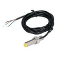 thumbnail image 2 of Proximity Switch, Professional Steel PNP Proximity Switch M12  For Excavator, 2 of 8