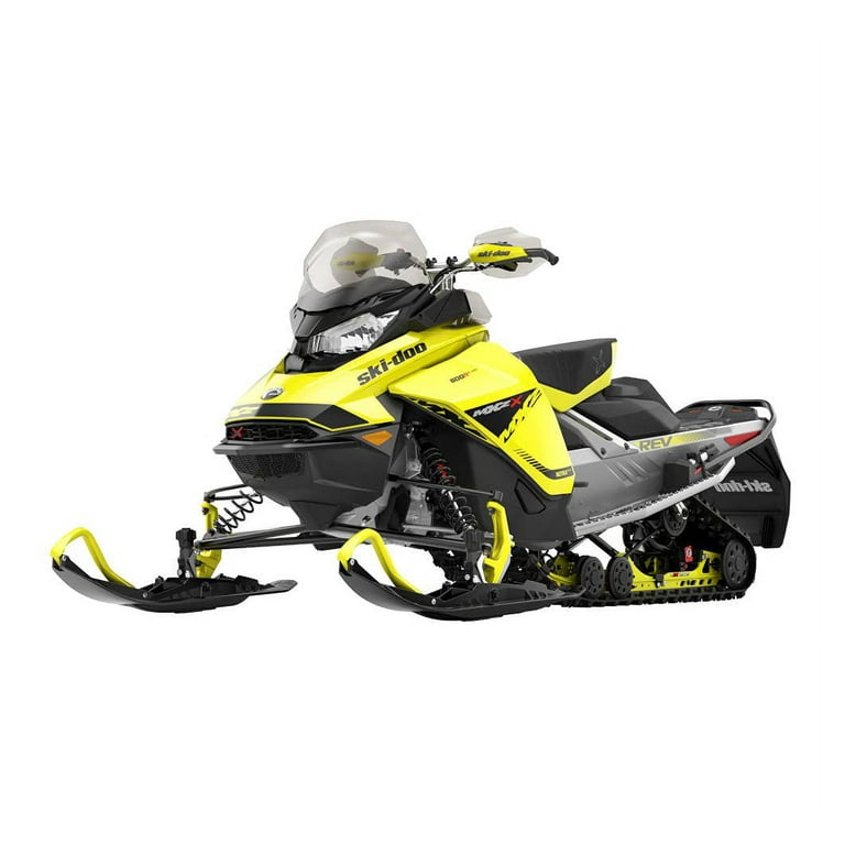 NewRay Toy 1:20 Scale Mini Die Cast MXZ X-RS Snowmobile