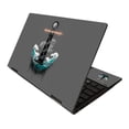 thumbnail image 1 of MightySkins HPENX31320-Wave Anchor Skin for HP Envy x360 13 in. 2020 - Wave Anchor, 1 of 4