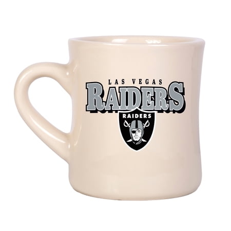NFL Las Vegas Raiders 12oz Diner Mug