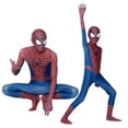 thumbnail image 4 of spiderman cosplay disfraz de adulto y niños anime iron tony traje héroe disfraces de halloween, 4 of 4