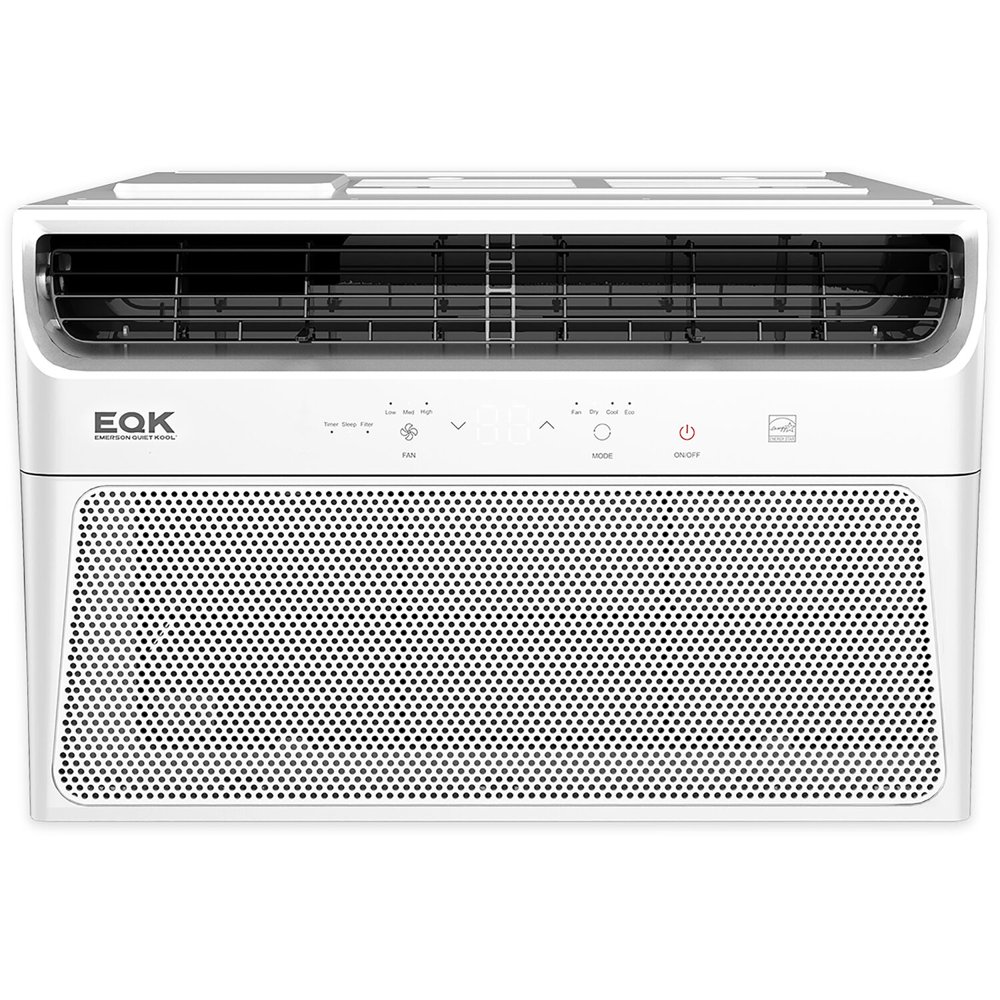 Emerson Quiet Kool 10000 BTU Window Air Conditioner with Remote Control