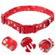 thumbnail image 2 of Collar navideño ajustable para perros pequeños GOOHOCHY, 2 of 8