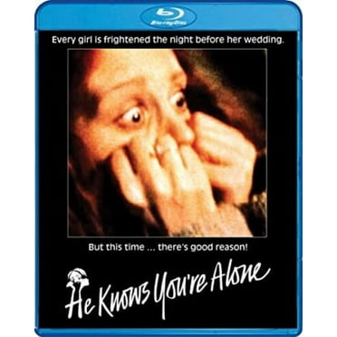 He Knows You're Alone (Blu-ray), Shout Factory, Horror