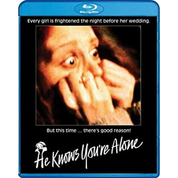 He Knows You're Alone (Blu-ray), Shout Factory, Horror