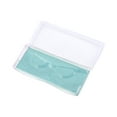 thumbnail image 5 of Unique Bargains 1 Set Durable Rectangular Eyelash Storage Case Sky Blue Plastic, 5 of 6