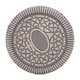 thumbnail image 4 of Moneda háptica deslizante, Moneda háptica deslizante de metal Moneda háptica de metal Moneda háptica para alivio del estrés Control deslizante de moneda Artesanía superior, 4 of 5