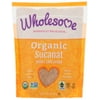 Wholesome Sweeteners Dehydrated Cane Juice Organic Sucanat, 2 Lb