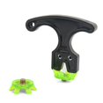 thumbnail image 4 of Gieenan 21lots Ergonomic Golf Shoe Spikes Screw Fastly Twist Replacement Golf Spikes Golf Shoe Accessories, 4 of 17