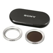 Sony VF-37NKB - Filter kit - neutral density / protection - 46.6 mm - for Handycam DCR-TRV239E, HDR-CX410VE, HDR-CX420; NXCAM HXR-NX70U